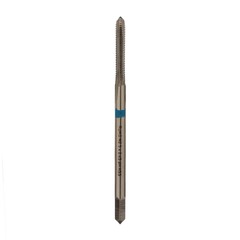 Метчик М 2,5х0,45 (Машинный) DIN371 HSS-G 6h B/4-5P 50мм a=2,1 Ruko 232025