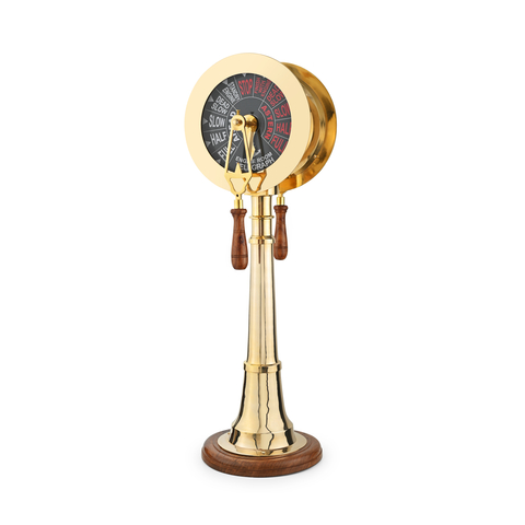 Судовой машинный телеграф для декора интерьера