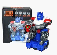 Робот Оптимус Прайс - Свет/Звук/Движения