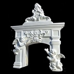 Силиконовый молд 