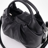 Сумка Саломея 357 итальянский черный