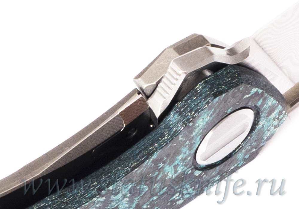 Нож Широгоров Квантум TKM ZDI MRBS Teal Magnetic