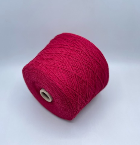 The Royal collection, Cashmere50, 3/21 700м, 50%Кашемир, 50%Меринос, цвет-Красно-малиновый, 37090