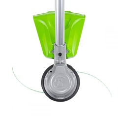 Триммер Greenworks GD82LT 82V (40 см) аккумуляторный, без АКБ и ЗУ