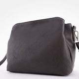 Сумка Саломея 303 темный шоколад