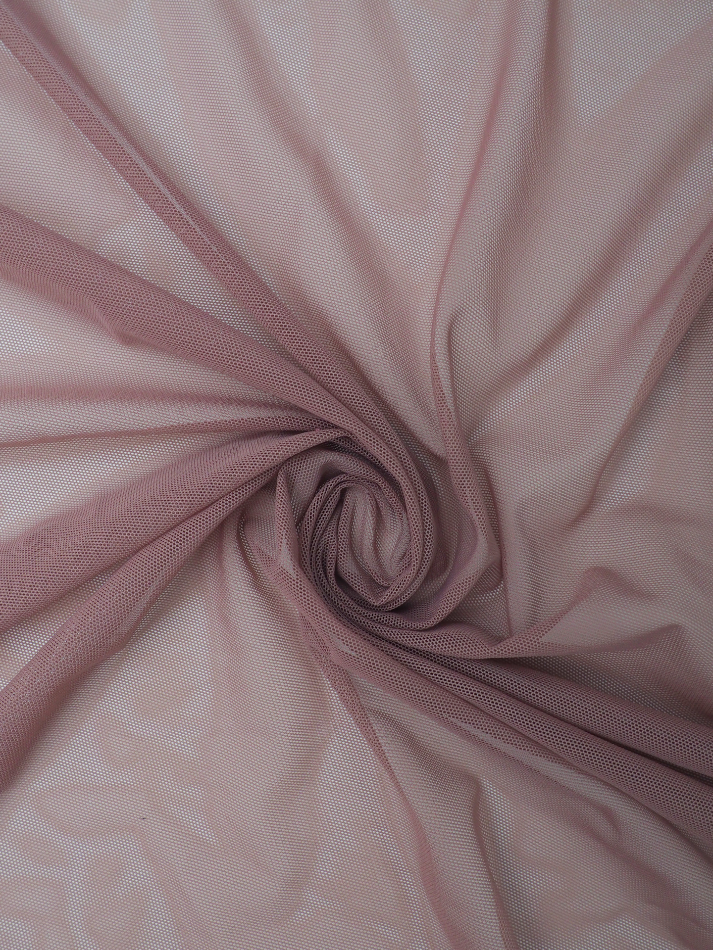 Сетка эластичная сухая роза отрезом 75х50 см (Турция)