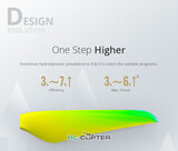 Пропеллер карбоновый NS 16x6.1 T-Motor (пара)