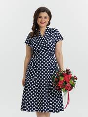 4515В Халат на поясе