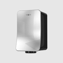 Сушилка сенсорная 800 W ABS FUSION 01871.AS металлик глянцевый