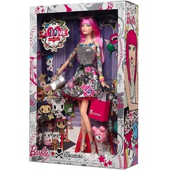 Барби 10 лет Токидоки