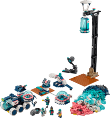 Конструктор LEGO Education 45202 Mars Mission Science Kit