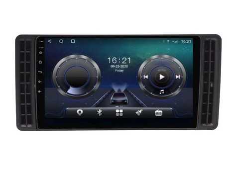 Магнитола для Lada Niva Travel (2020+) / Chevrolet Niva (2002-2020) Android 11 8/128GB QLED DSP 4G модель CH-189TS18