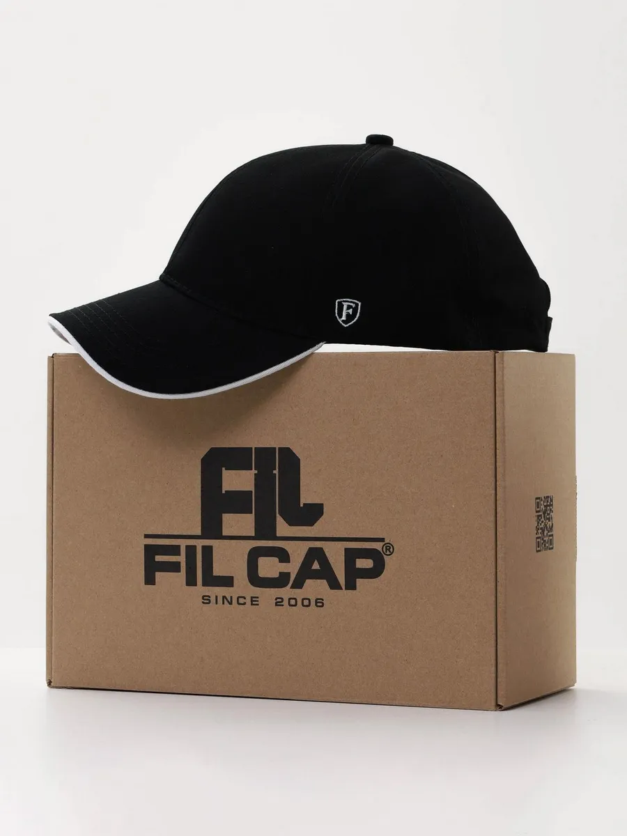 Бейсболка летняя