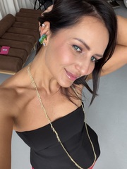 Кафф голубой