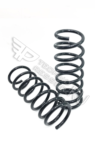 Honda Civic 4d 8 передние пружины +20мм 2шт