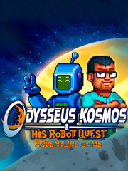 Odysseus Kosmos and his Robot Quest (Complete Season) (для ПК, цифровой код доступа)