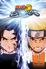 Naruto Shippuden Ultimate Ninja STORM HD (для ПК, цифровой код доступа)