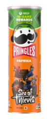 Чипсы Pringles Sea of Thieves Limited со вкусом паприки