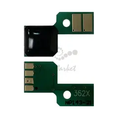 Чип CF362X для желтого картриджа Color LJ Enterprise M552, M553, M577