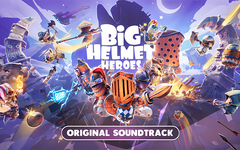 Big Helmet Heroes - Soundtrack (для ПК, цифровой код доступа)