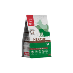 Корм для собак сухой полнорационный диетический при аллергии и атопическом дерматите Blitz Vetline Hypoallergenic Dry Dog Food 1,5кг