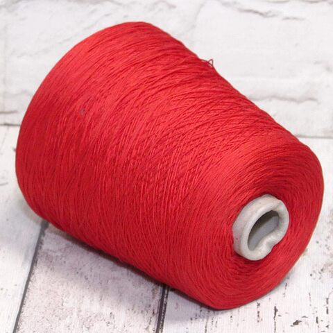 Хлопок мерсеризованный IAFIL / PALM BEACH 660 алый