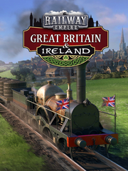 Railway Empire: Great Britain & Ireland (для ПК, цифровой код доступа)