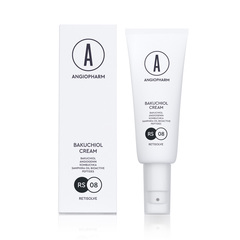 ANGIOPHARM КРЕМ С БАКУЧИОЛОМ, для лица , 50 мл. | RETISOLVE BAKUCHIOL CREAM