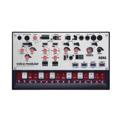 Аналоговый синтезатор KORG Volca Modular