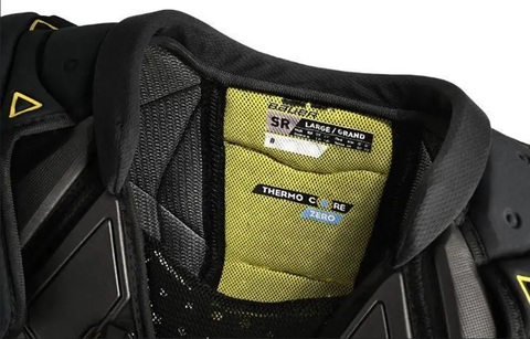 Нагрудник BAUER S23 SUPREME MACH INT L
