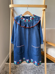 Джинсовое платье Stella McCartney, 116
