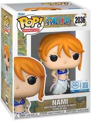 Funko POP! One Piece: Nami (Alabasta Arc) (Exc) (2036)