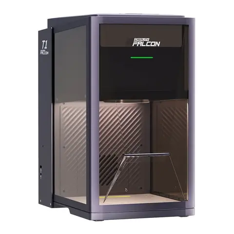 Лазерный гравер Creality Falcon T1 Diode 20W