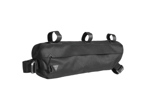 Картинка велосумка Topeak midloader 6 l Black - 2