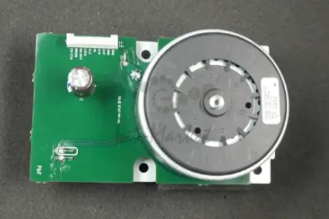OKI PP8001-6450P001 Main Motor DC для OKI B433 B513