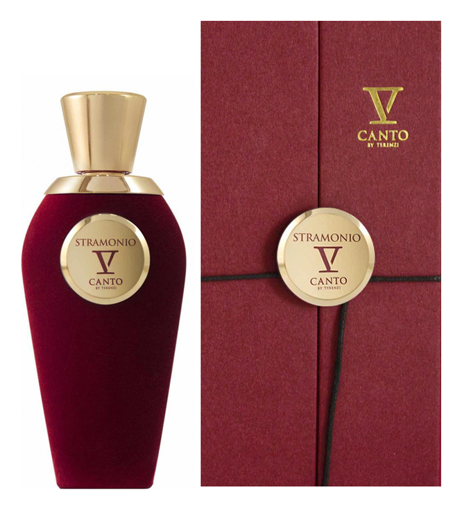 V Canto Stramonio Extrait de Parfum