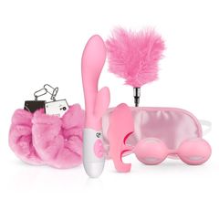 Подарочный набор I Love Pink Cadeauset - 