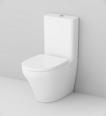 Напольный унитаз-компакт AM.PM  INSPIRE - C508607WH