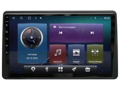 Магнитола Renault Duster (2021+) Android 10 4/64GB IPS DSP 4G модель CB-2312TS10