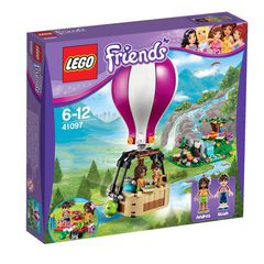 LEGO Friends: Воздушный шар 41097