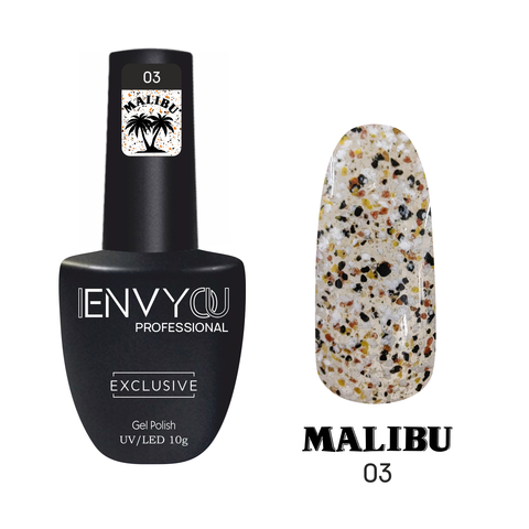 Гель-лак I ENVY YOU Malibu 03 10мл