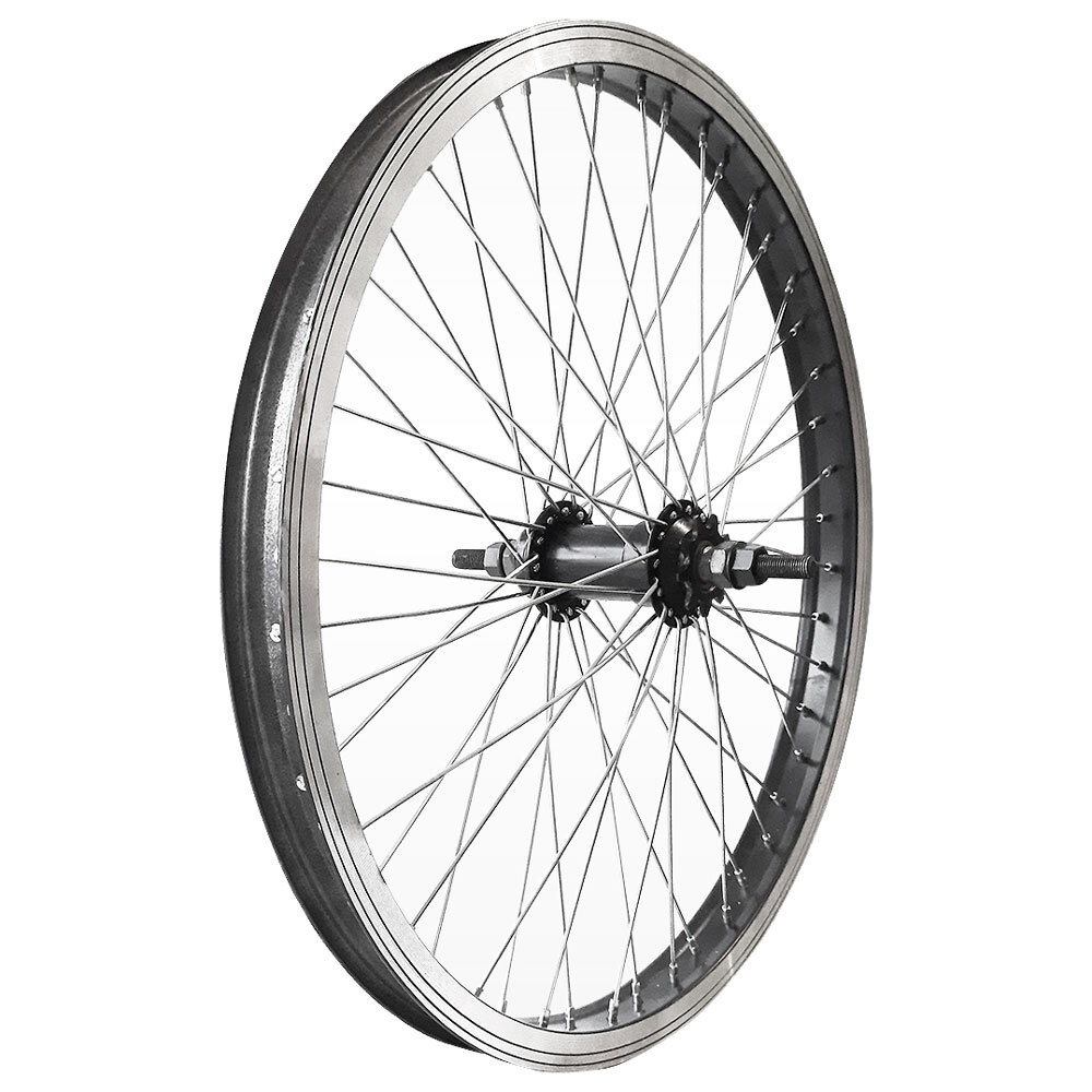 Купить колесо BMX заднее 20" | магазин ВелоСемья