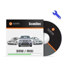 ПО ScanDoc BMW / MINI