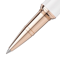 Роллерная ручка Montblanc Muses Marilyn Monroe Special Edition Pearl