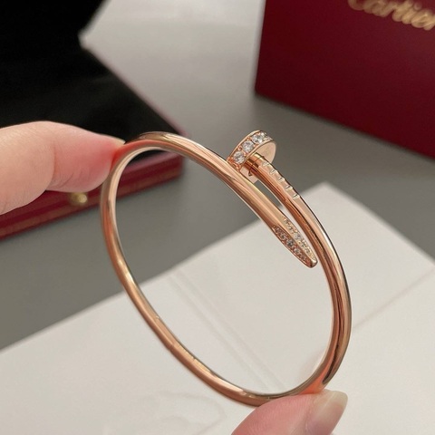 Браслет гвоздь Cartier