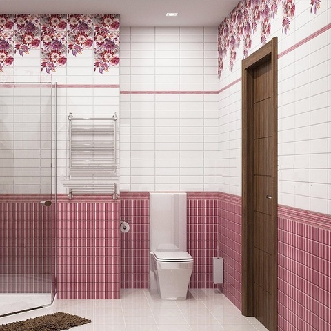 Правда ли что ПВХ-панели защищают стены в ванной от воды?