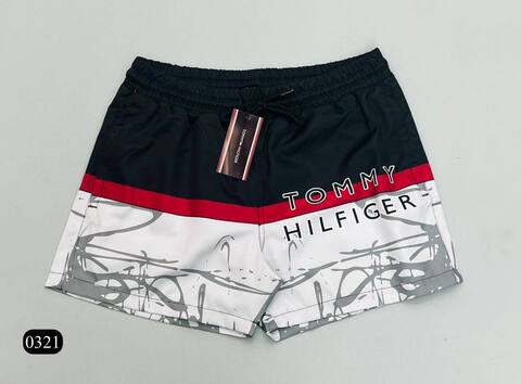 Шорты TOMMY HILFIGER 646543white 