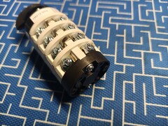 Переключатель режимов QUATTRO ELEMENTI заряда/пуска для TechBoost 520, 620 (771-473-04)