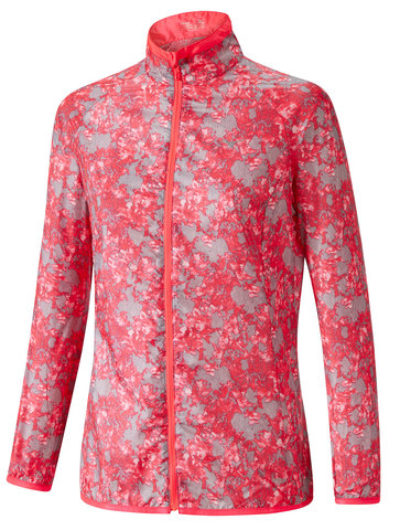 Ветровка Mizuno Premium Aero Jacket женская