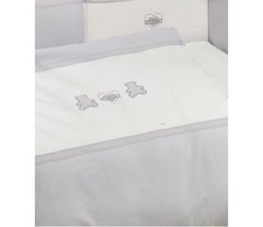 Комплект Orsetti лонг,  6 пр. (violet)